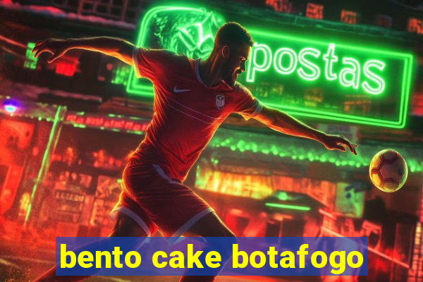 bento cake botafogo